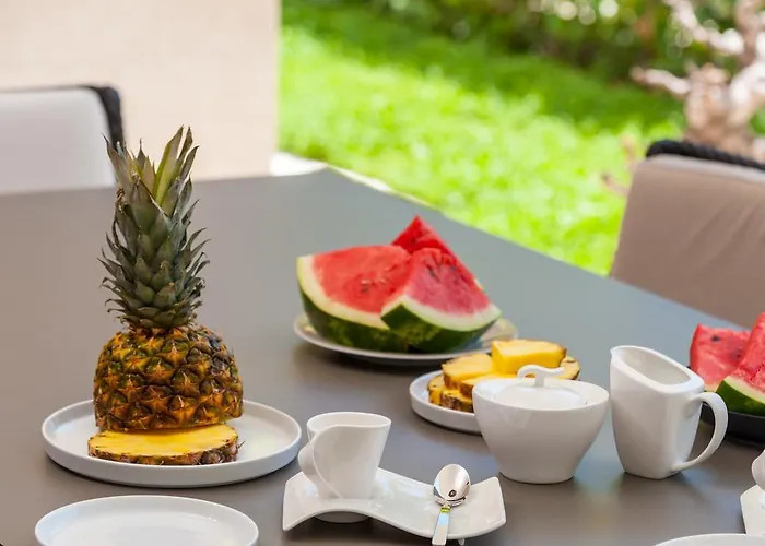 Alba ゲストハウス 4*