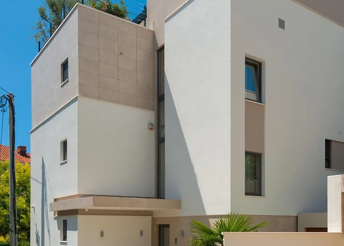 Casa de hóspedes Alba Split