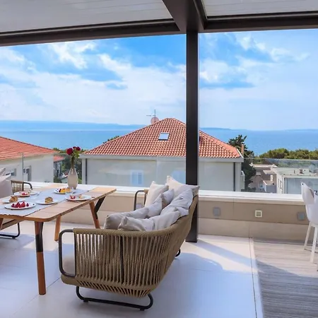 Alba Vendégház Split